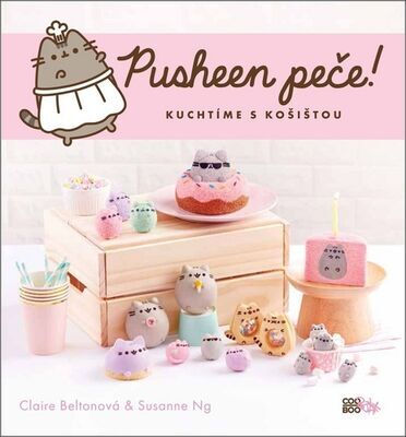 Pusheen peče! - Kuchtění s košištou - Claire Beltonová