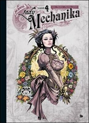 Lady Mechanika 4 - Joe Benitez