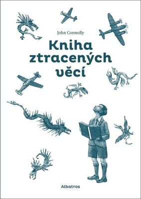 Kniha ztracených věcí - John Connolly