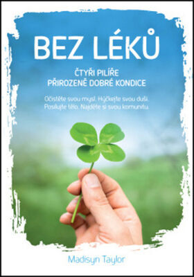 Bez léků - Čtyři pilíře přirozeně dobré kondice - Madisyn Taylorová