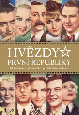 Hvězdy první republiky - 50 ikon prvorepublikového i protektorátního filmu - Alžběta Nagyová