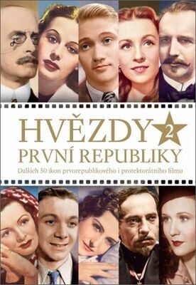 Hvězdy první republiky 2 - Dalších 50 ikon prvorepublikového i protektorátního filmu - Alžběta Nagyová