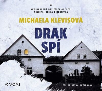 Drak spí - Michaela Klevisová; Kristýna Kociánová