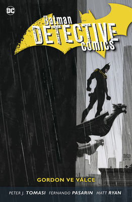 Batman Detective Comics 9 Gordon ve válce - Peter J. Tomasi; Fernando Pasarin; Matt Ryan