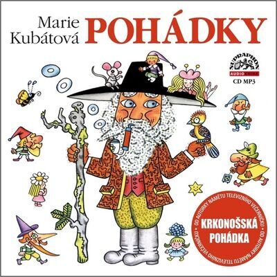 Pohádky - Marie Kubátová; Radoslav Brzobohatý; Štěpánka Haničincová; Libuše Havelková; ...