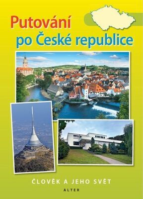 Putování po České republice - Petr Chalupa