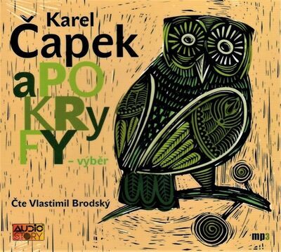 Apokryfy - Karel Čapek; Vlastimil Brodský