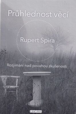 Průhlednost věcí - Rozjímaní nad povahou zkušenosti - Rupert Spira