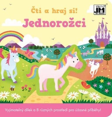 Čti a hraj si Jednorožci