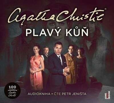 Plavý kůň - Agatha Christie; Petr Jeništa