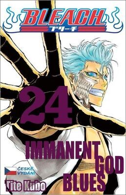 Bleach 24 - Immanent God blues - Tite Kubo