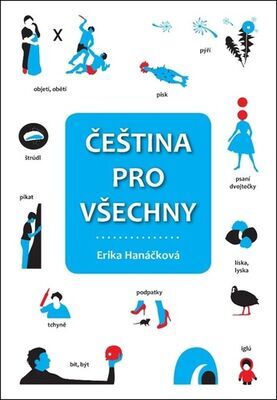 Čeština pro všechny - Erika Hanáčková