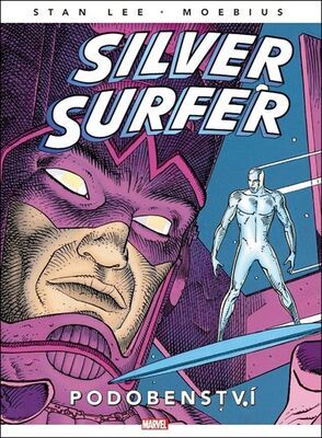 Silver Surfer Podobenství - Stan Lee