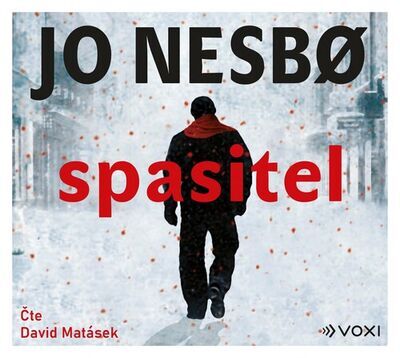 Spasitel - Jo Nesbo; David Matásek