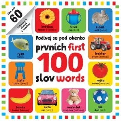 Podívej se pod okénko Prvních 100 slov - First 100 words