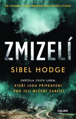 Zmizelí - Zkřížila cestu lidem, kteří jsou připraveni pro její mlčení zabíjet - Sibel Hodge