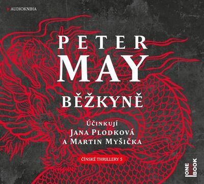 Běžkyně - Peter May; Jana Plodková; Martin Myšička