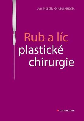 Rub a líc plastické chirurgie - Jan Měšťák; Ondřej Měšťák