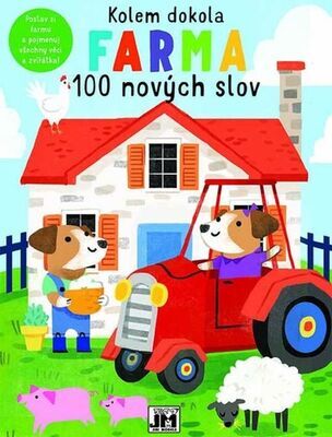 Kolem dokola Farma - 100 nových slov