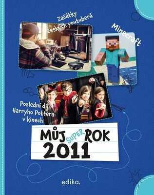 Můj rok 2011 - Jana Musálková Jeckelová