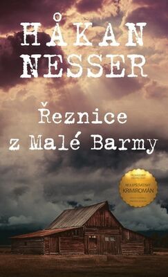 Řeznice z Malé Barmy - Hâkan Nesser