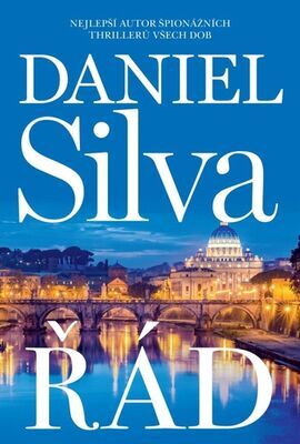 Řád - Daniel Silva