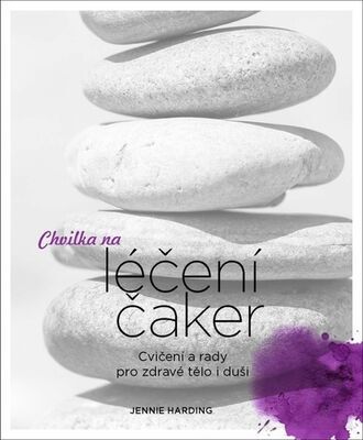 Chvilka na léčení čaker - Cvičení a rady pro zdravé tělo i duši - Jennie Hardingová