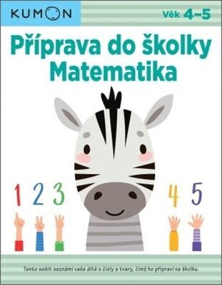 Příprava do školky Matematika - Yusuke Yonezu; Toru Kaichi; Hideaki Morita