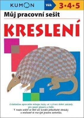 Můj pracovní sešit Kreslení - Motohiro Keira; Giovanni K. Moto