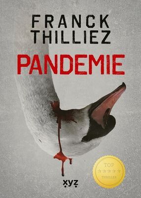 Pandemie - Komisař Sharko - Franck Thilliez