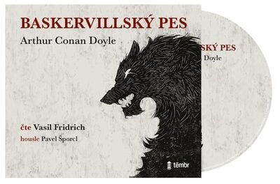 Baskervillský pes - Arthur Conan Doyle; Vasil Fridrich