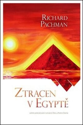 Ztracen v Egyptě - Richard Pachman