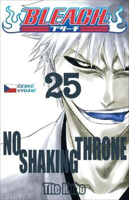 Bleach 25 - No Shaking Throne - Tite Kubo