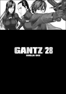 Gantz 28 - Hiroja Oku