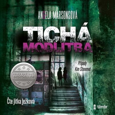 Tichá modlitba - Angela Marsonsová; Jitka Ježková