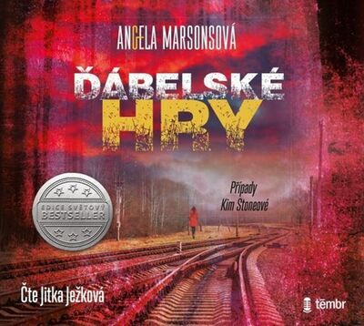 Ďábelské hry - Angela Marsonsová; Jitka Ježková