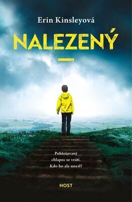 Nalezený - Erin Kinsleyová