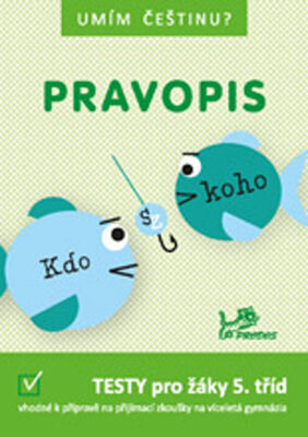 Pravopis 5 - Jiří Jurečka; Hana Mikulenková