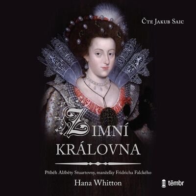 CD Zimní královna - Hana Whitton; Jakub Saic