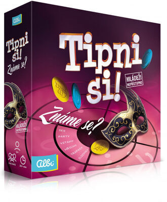 Tipni si! - Známe se?