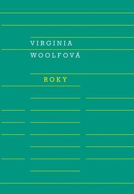 Roky - Virginia Woolfová