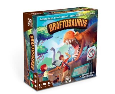 Draftosaurus