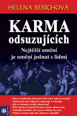 Karma odsuzujících - Helena Rerichová