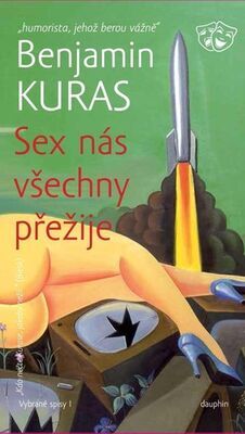 SEX nás všechny přežije - Benjamin Kuras