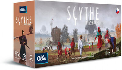 Scythe Invaze z dálek