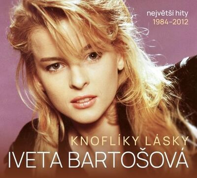 Knoflíky lásky - Největší hity 1984-2012 - Iveta Bartošová; Peter Sepéši; Pavel Vaculík; Karel Svoboda; Ondřej Soukup; L...