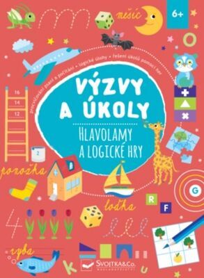 Výzvy a úkoly Hlavolamy a logické hry