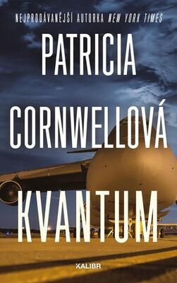 Kvantum - Patricia Cornwellová