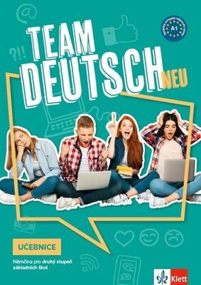 Team Deutsch neu 1 (A1) učebnice - Němčina pro druhý stupeň základních škol