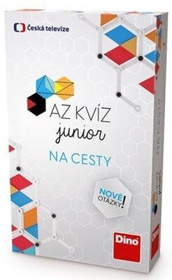 Hra AZ Kvíz junior na cesty